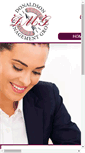 Mobile Screenshot of donaldsonmanagementgroup.com